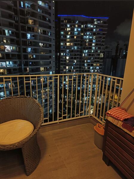 High Park Residences, 31 Fernvale Road, 2 Bedrooms, 581 sqft, Condominium For Rent, by Joanne Tan Siew May, 25103846 - PropertyGuru.com.sg