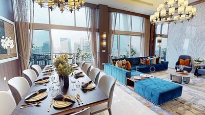 For Sale - V on Shenton