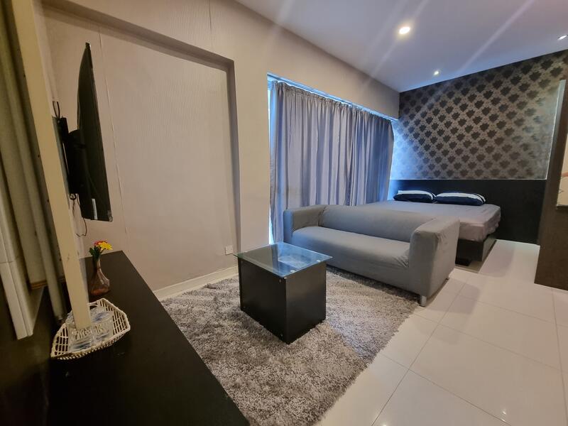 JJH Serviced Apartments, 2A4B Wolskel Road, 1 Bedroom, 300 sqft