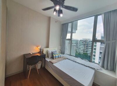 For Rent - Optima @ Tanah Merah