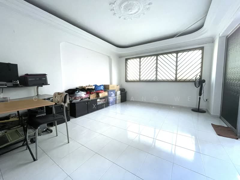 For Sale - 455 Hougang Avenue 10