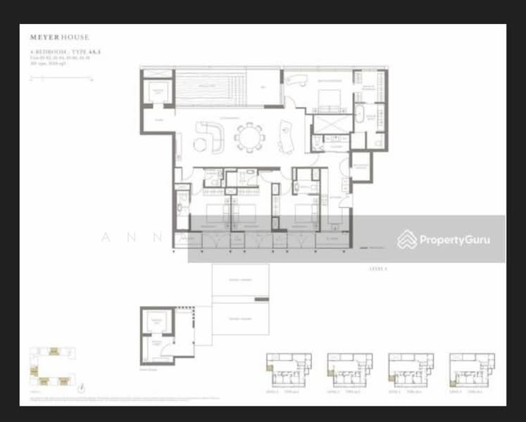 MeyerHouse Condominium For Sale at S$ 10,500,000 | PropertyGuru Singapore