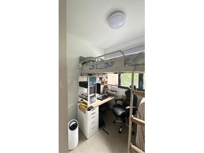 For Sale - The Garden Residences