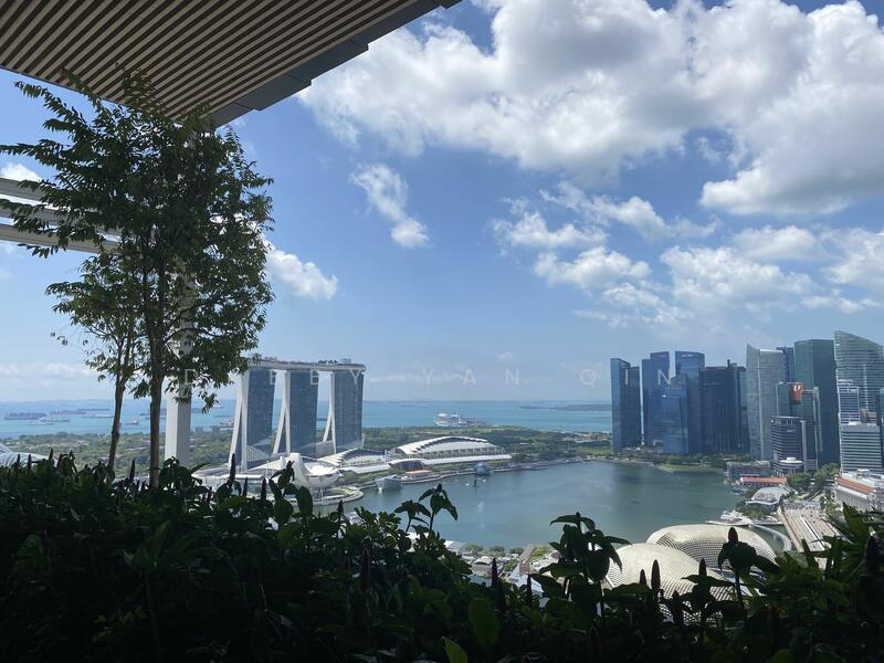 South Beach Residences, 28 South Beach Road, 2 Bedrooms, 1,227 sqft, Condominium For Rent, by Dabby Yan Qin, 25104576 - PropertyGuru.com.sg