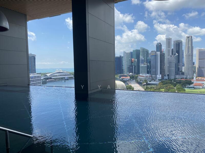 South Beach Residences, 28 South Beach Road, 2 Bedrooms, 1,227 sqft, Condominium For Rent, by Dabby Yan Qin, 25104576 - PropertyGuru.com.sg