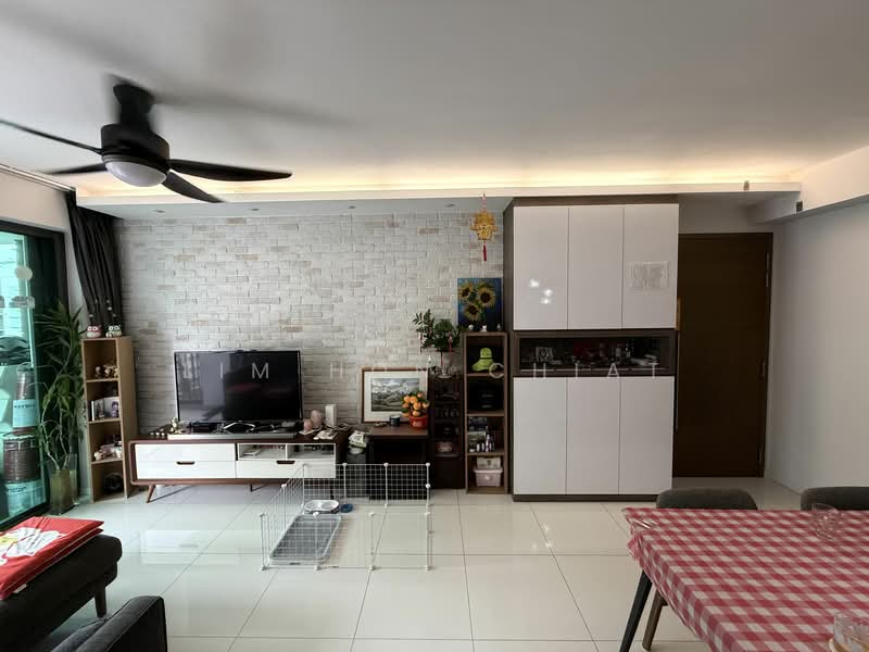 The Topiary, 21 Fernvale Lane, 3 Bedrooms, 1,055 sqft, Executive Condominium For Sale, by Lim Hon Chiat, 25104589 - PropertyGuru.com.sg
