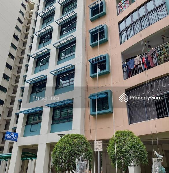 For Rent - 683A Jurong West Central 1