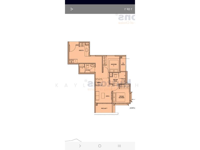 Mayfair Modern, 2 Rifle Range Road, 2 Bedrooms, 850 sqft, Condominium For Sale, by Kaylee Toh, 25104923 - PropertyGuru.com.sg