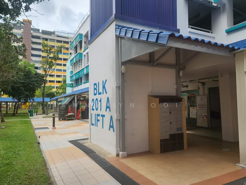 201A Tampines Street 21, 201A Tampines Street 21, 2,465 sqft, Shop / Shophouse For Sale, by Annalyn Ooi, 25104998 - CommercialGuru.com.sg