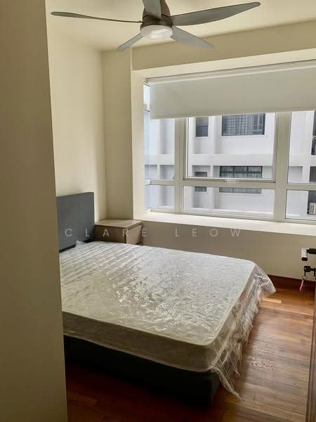 Pristine Heights, 77 Mergui Road, Farrer Park / Serangoon Rd, 2 Bedrooms, 732 sqft, Apartment For Rent, by Clare Leow, 25105437 - Bedroom - PropertyGuru.com.sg