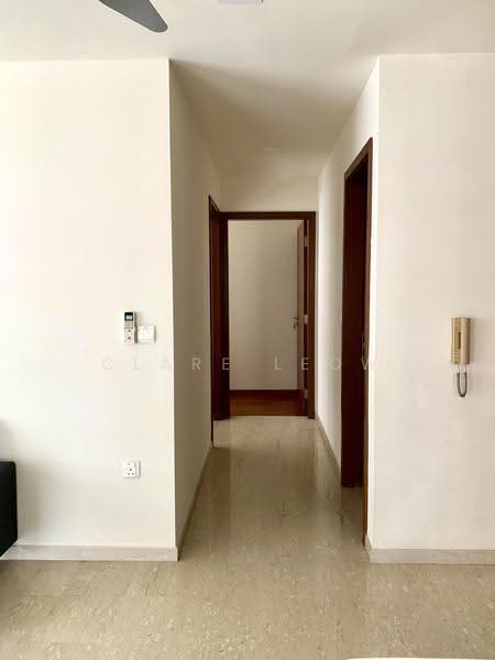 Pristine Heights, 77 Mergui Road, Farrer Park / Serangoon Rd, 2 Bedrooms, 732 sqft, Apartment For Rent, by Clare Leow, 25105437 - Corridor - PropertyGuru.com.sg