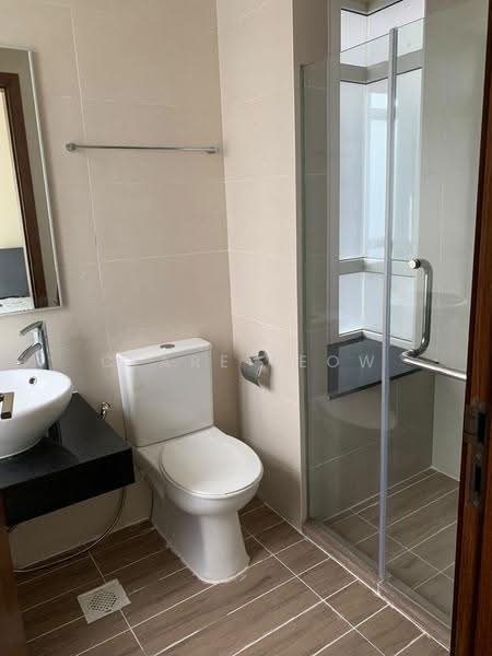 Pristine Heights, 77 Mergui Road, Farrer Park / Serangoon Rd, 2 Bedrooms, 732 sqft, Apartment For Rent, by Clare Leow, 25105437 - Bathroom - PropertyGuru.com.sg