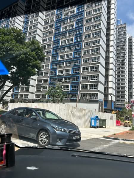 20A Lorong 3 Geylang, 20A Lor 3 Geylang, Eunos / Geylang / Paya Lebar, Room Rental, 250 sqft, HDB Flat For Rent, by Daisy Wong, 25105456 - PropertyGuru.com.sg