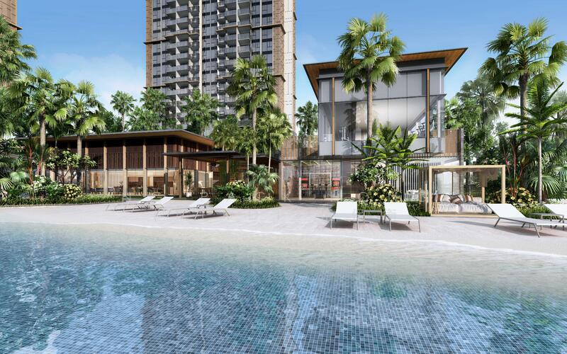 Parc Clematis, 8E Jalan Lempeng, 2 Bedrooms, 689 sqft, Condominium For Rent, by Ng Pack Hong (Bird) 伍保衡, 25105505 - PropertyGuru.com.sg