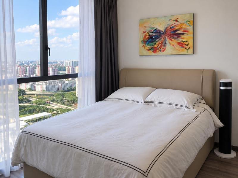 Gem Residences, 3 Lorong 5 Toa Payoh, Balestier / Toa Payoh, 1 Bedroom, 484 sqft, Condominium For Rent, by Casey Koo 古家进, 25105775 - Bedroom - PropertyGuru.com.sg