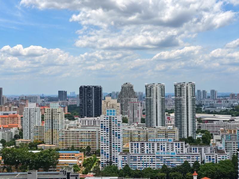 Gem Residences, 3 Lorong 5 Toa Payoh, Balestier / Toa Payoh, 1 Bedroom, 484 sqft, Condominium For Rent, by Casey Koo 古家进, 25105775 - Exterior - PropertyGuru.com.sg