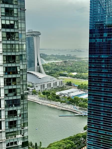 Marina Bay Suites, 3 Central Boulevard, 3 Bedrooms, 1,626 sqft, Condominium For Rent, by Liao Nicole, 25105917 - PropertyGuru.com.sg