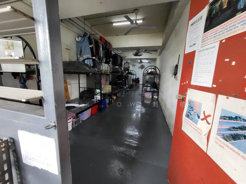 200 pax secondary dormitory for sale Tuas, , 15,000 sqft, Dormitory For Sale, by Alex Low 刘经佑, 25105965 - CommercialGuru.com.sg