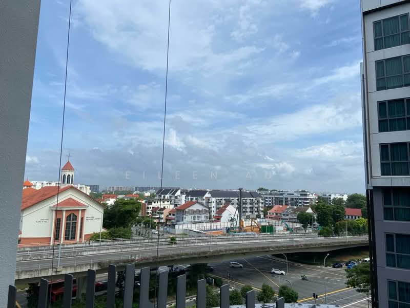 Forest Woods, 11 Lorong Liew Lian, 1 Bedroom, 517 sqft, Condominium For Rent, by Eileen Au, 25106340 - PropertyGuru.com.sg