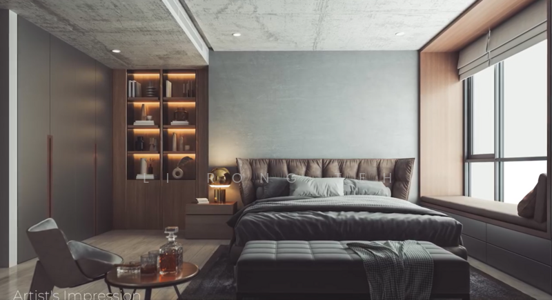 For Sale - ❤️ D05 | EARLY BIRD DISCOUNT! BRAND NEW 6 PASIR PANJANG LANDED!