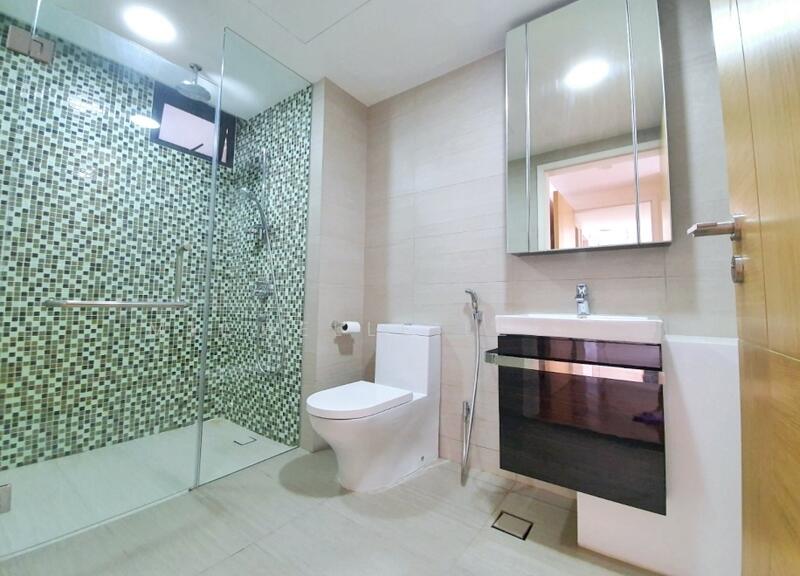 Sant Ritz, 1 Pheng Geck Avenue, 3 Bedrooms, 1,055 sqft, Condominium For Rent, by Michelle Leong, 25106485 - PropertyGuru.com.sg