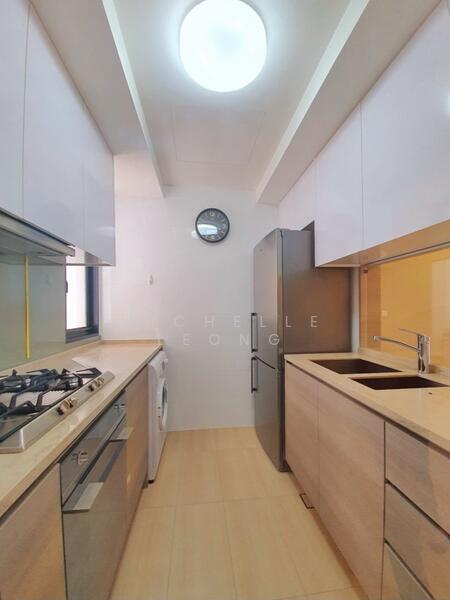 Sant Ritz, 1 Pheng Geck Avenue, 3 Bedrooms, 1,055 sqft, Condominium For Rent, by Michelle Leong, 25106485 - PropertyGuru.com.sg