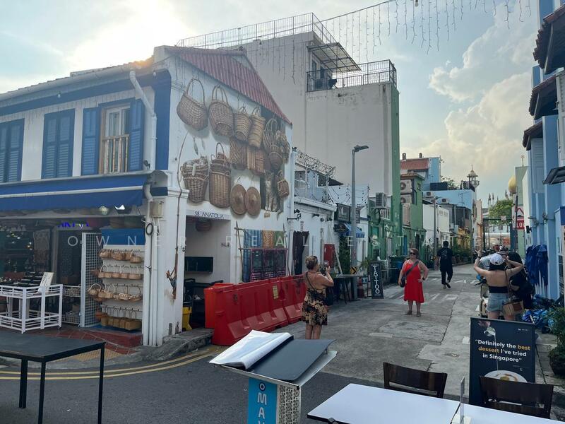 Arab Street, , 328 sqft, Shop / Shophouse For Rent, by JJ, 25106607 - CommercialGuru.com.sg