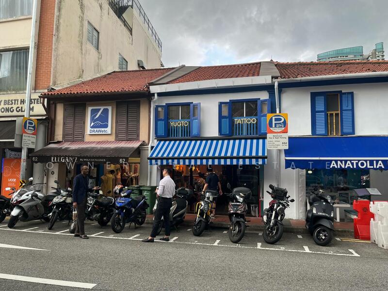 Arab Street, , 328 sqft, Shop / Shophouse For Rent, by JJ, 25106607 - CommercialGuru.com.sg