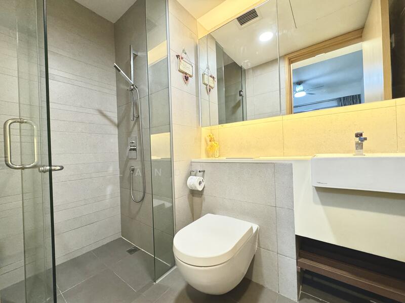 Eight Riversuites, 6 Whampoa East, 1 Bedroom, 500 sqft, Condominium For Rent, by Landy Low, 25106637 - PropertyGuru.com.sg