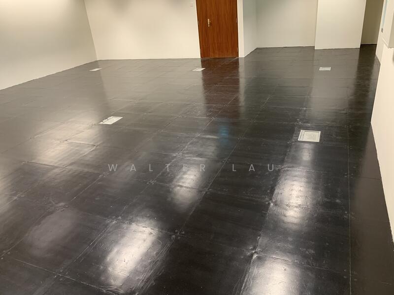 SGX Centre II, 4 SHENTON WAY, Boat Quay / Raffles Place / Marina, 960 sqft, Office For Rent, by Walter Lau, 25106713 - Raised flooring system - CommercialGuru.com.sg