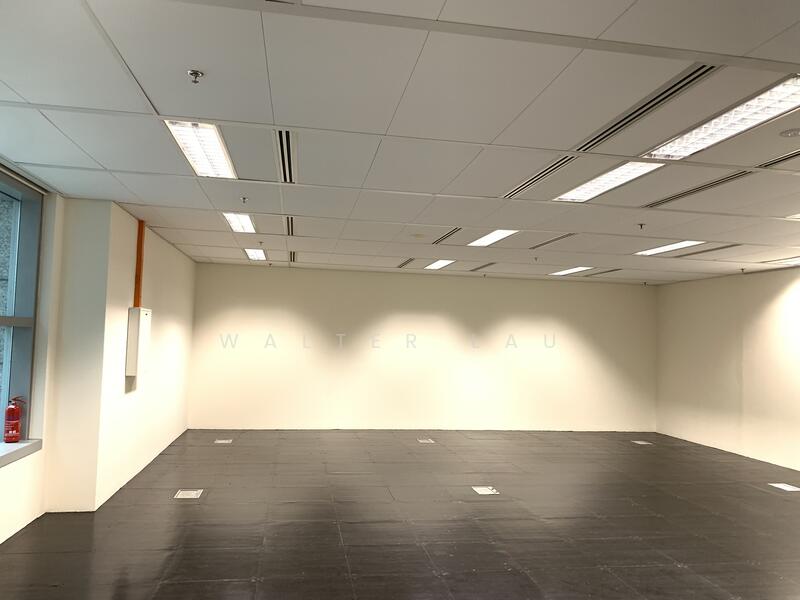 SGX Centre II, 4 SHENTON WAY, Boat Quay / Raffles Place / Marina, 960 sqft, Office For Rent, by Walter Lau, 25106713 - Column free unit - CommercialGuru.com.sg