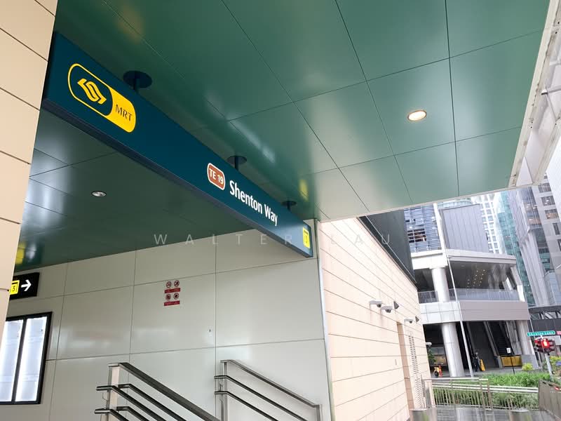 SGX Centre II, 4 SHENTON WAY, Boat Quay / Raffles Place / Marina, 960 sqft, Office For Rent, by Walter Lau, 25106713 - Shenton Way MRT Station (Blue Line) - Short walk away - CommercialGuru.com.sg