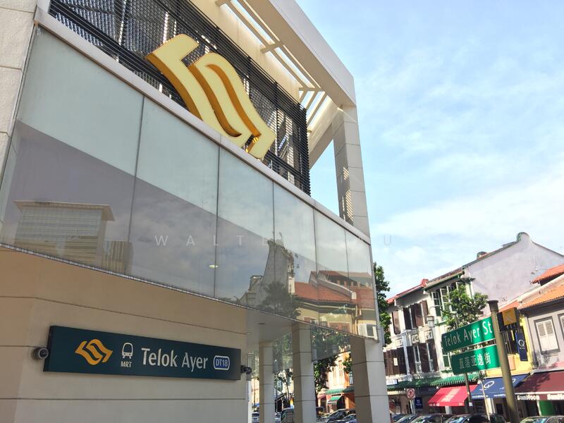 SGX Centre II, 4 SHENTON WAY, Boat Quay / Raffles Place / Marina, 960 sqft, Office For Rent, by Walter Lau, 25106713 - MRT Station on Telok Ayer Street (Blue Line) - CommercialGuru.com.sg