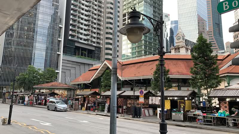 SGX Centre II, 4 SHENTON WAY, Boat Quay / Raffles Place / Marina, 960 sqft, Office For Rent, by Walter Lau, 25106713 - Short walk to Lau Pa Sat Foodie Paradise - Where local eateries are served - CommercialGuru.com.sg