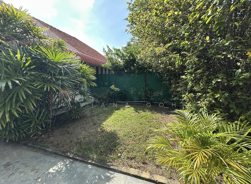 For Rent - Katong black n white 2BR semi-detached