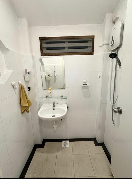 For Rent - Katong black n white 2BR semi-detached