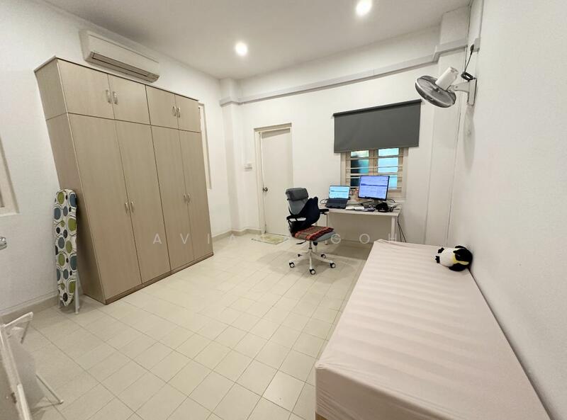 For Rent - Katong black n white 2BR semi-detached