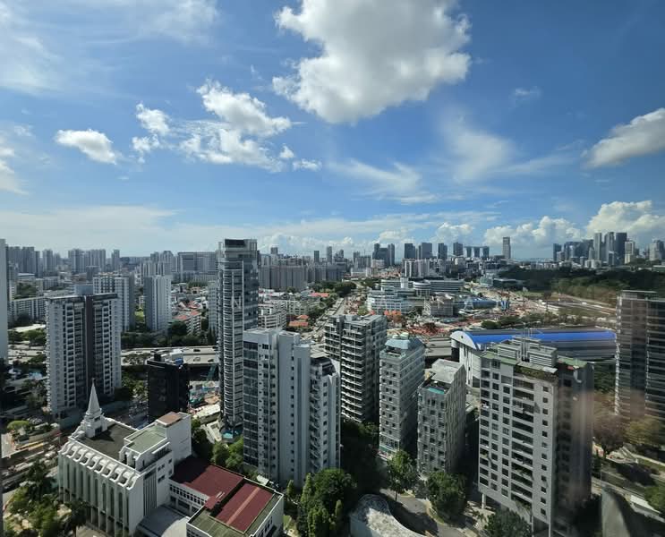 Park Infinia at Wee Nam, 2 Lincoln Road, 2 Bedrooms, 893 sqft, Condominium For Rent, by Fransiska Tan, 25107612 - PropertyGuru.com.sg