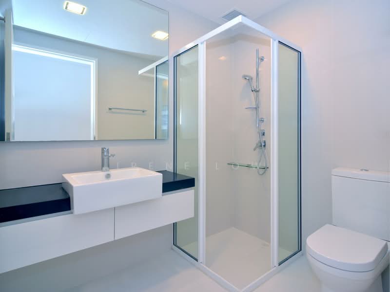 The Interlace, 180 Depot Road, 3 Bedrooms, 1,615 sqft, Condominium For Rent, by Irene Low, 25107634 - Common Bathroom - PropertyGuru.com.sg