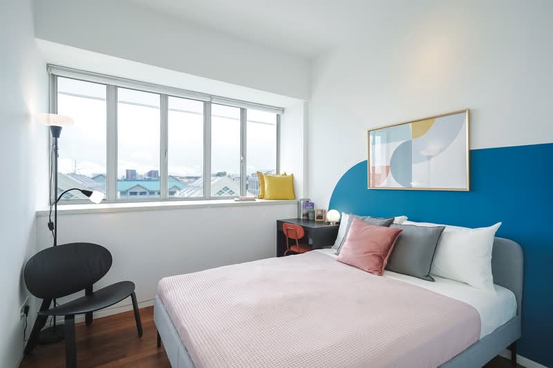 The Trumps, 1 Jalan Kembangan, Room Rental, 116 sqft, Condominium For Rent, by Cove, 25107747 - PropertyGuru.com.sg