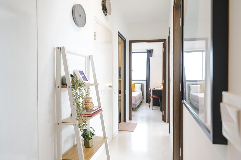 Common hallway