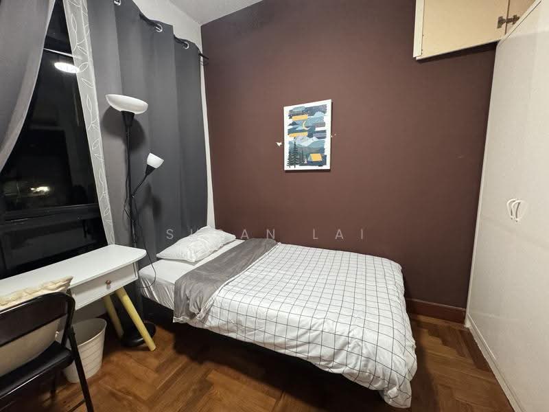 Eastpoint Green, 3 Simei Street 3, Pasir Ris / Tampines, Room Rental, 85 sqft, Condominium For Rent, by Susan Lai, 25107877 - common Supter single bed $1400 - PropertyGuru.com.sg