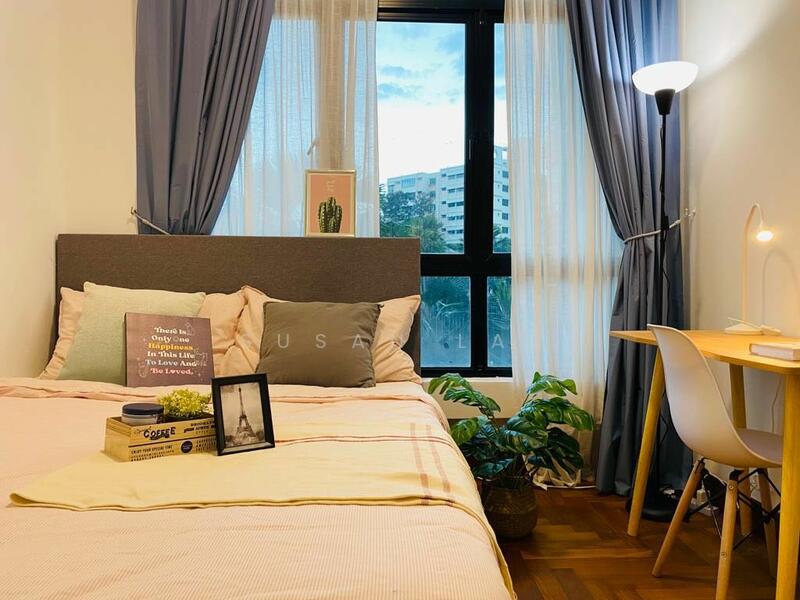 Eastpoint Green, 1 Simei Street 3, Room Rental, 80 sqft, Condominium For Rent, by Susan Lai, 25107878 - PropertyGuru.com.sg