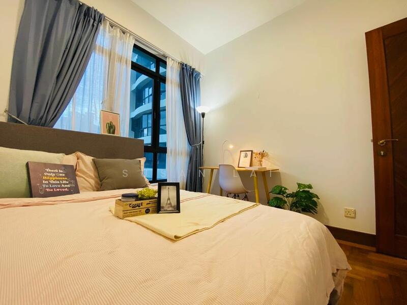 Eastpoint Green, 1 Simei Street 3, Room Rental, 80 sqft, Condominium For Rent, by Susan Lai, 25107878 - PropertyGuru.com.sg