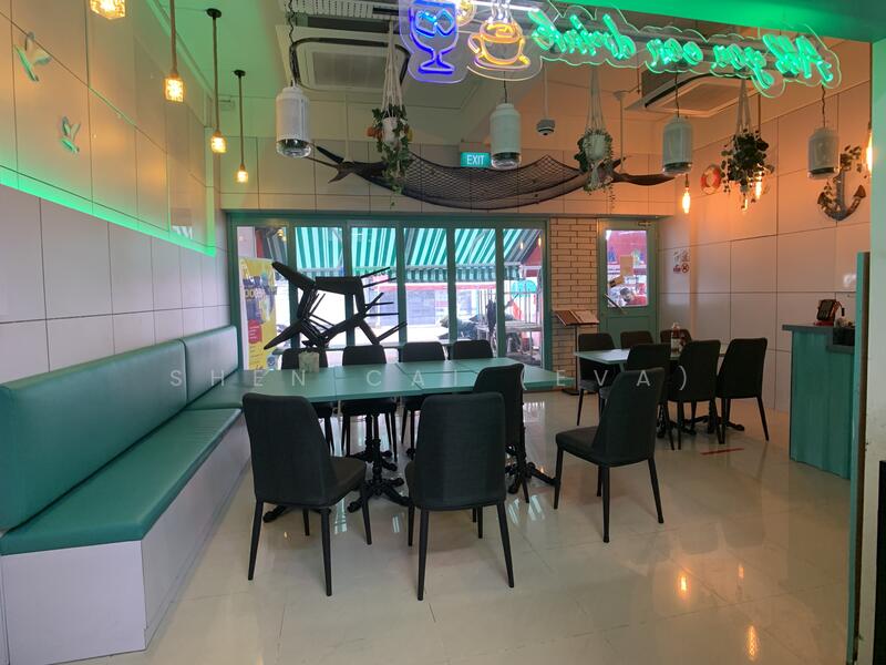 116 Aljunied Avenue 2, 116 Aljunied Avenue 2, Eunos / Geylang / Paya Lebar, 1,647 sqft, Shop / Shophouse For Sale, by CAI SHEN, 25108012 - CommercialGuru.com.sg