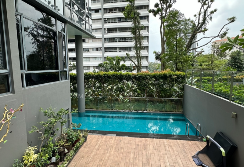 The Trizon, 6 Ridgewood Close, 4 Bedrooms, 3,606 sqft, Condominium For Rent, by MJ Zhuo, 25108364 - PropertyGuru.com.sg