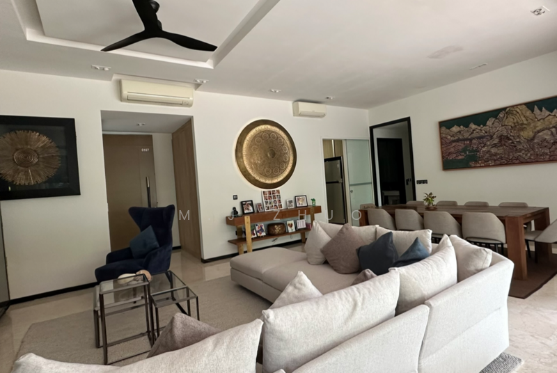 The Trizon, 6 Ridgewood Close, 4 Bedrooms, 3,606 sqft, Condominium For Rent, by MJ Zhuo, 25108364 - PropertyGuru.com.sg