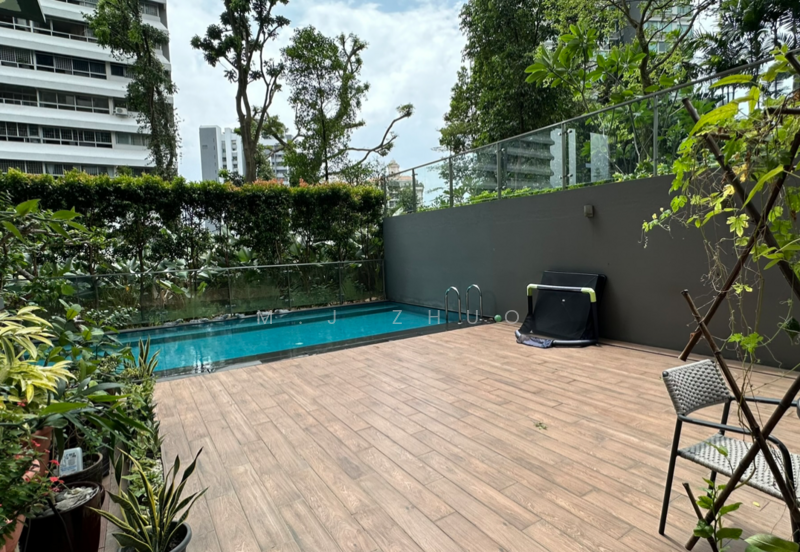 The Trizon, 6 Ridgewood Close, 4 Bedrooms, 3,606 sqft, Condominium For Rent, by MJ Zhuo, 25108364 - PropertyGuru.com.sg