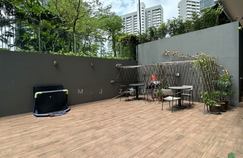 The Trizon, 6 Ridgewood Close, 4 Bedrooms, 3,606 sqft, Condominium For Rent, by MJ Zhuo, 25108364 - PropertyGuru.com.sg