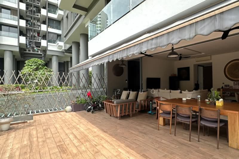 The Trizon, 6 Ridgewood Close, 4 Bedrooms, 3,606 sqft, Condominium For Rent, by MJ Zhuo, 25108364 - PropertyGuru.com.sg